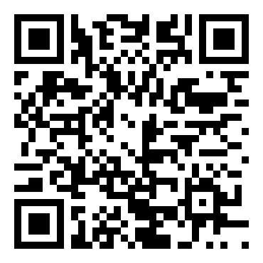 フレビュー公式LINEのQRコード